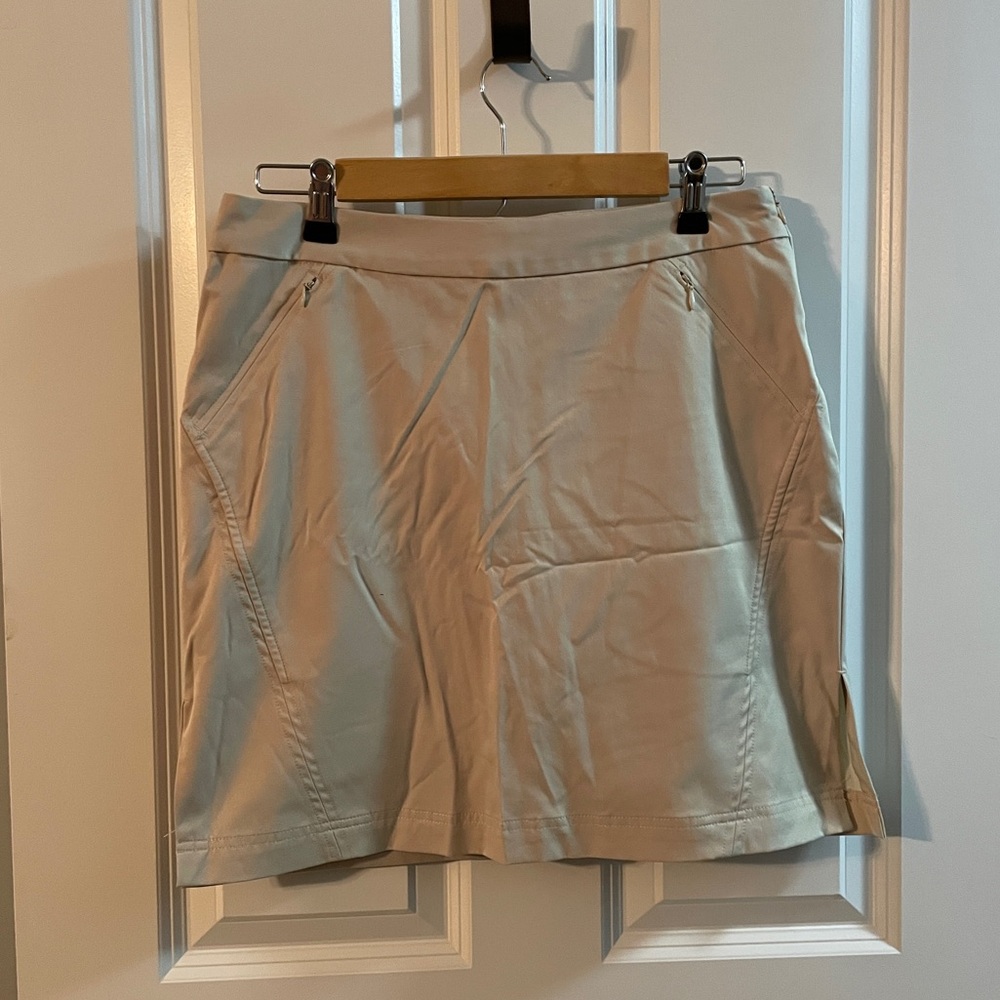 Callaway Women's Golf Skort - Tan